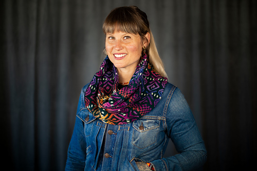 Mino Cowl - Anna Markle for Spincycle