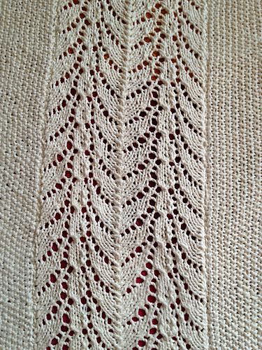Classic Lace Baby Throw photo 3