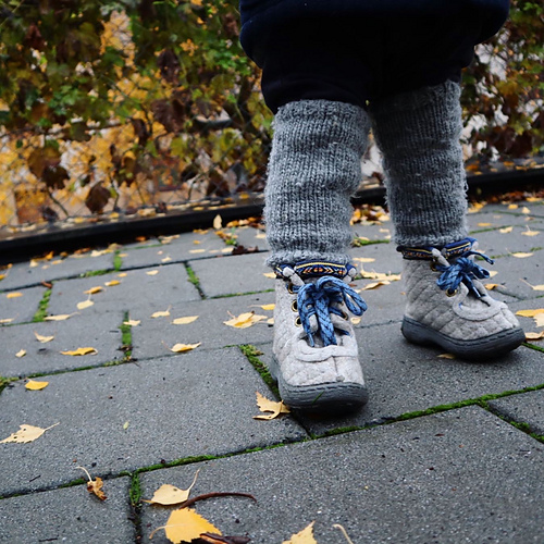 Ottos leggvarmere - Witre Design