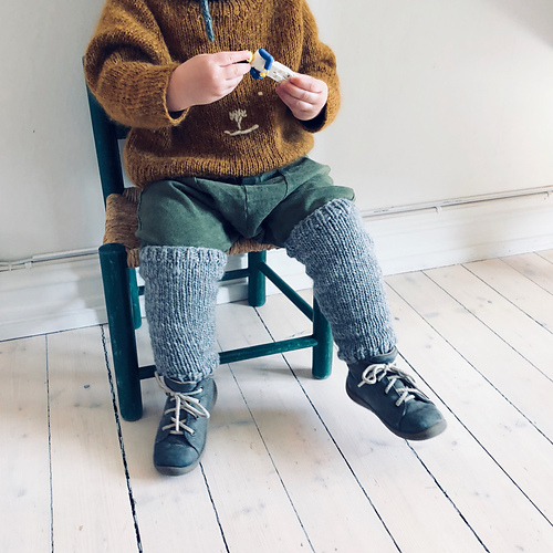 Ottos leggvarmere - Witre Design