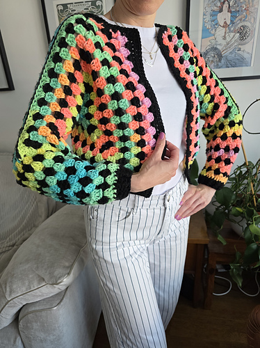 Ella Cardigan