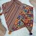 Fox's Way Shawl pattern 