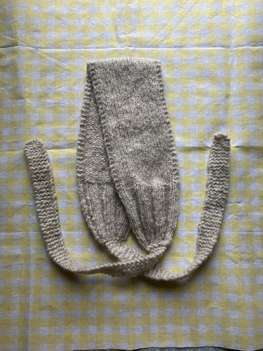 Evighetsbånd i hodebånd - madebymka designs