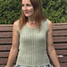 Relax top pattern 