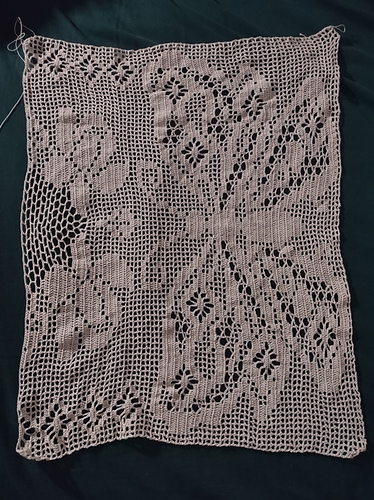 Butterfly Wall Hanging