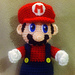 Mario Plushie pattern 