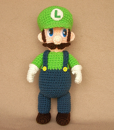 Luigi photo 1