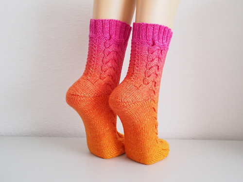 Ravelry: Samba pattern by Wollelfe