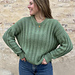 Martha Sweater pattern