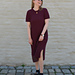 Martha Dress Midi pattern