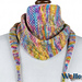 Tuch Buntel pattern 