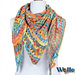 Tuch Sommerwiese pattern 