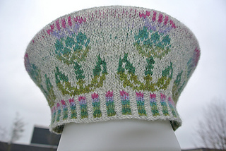 Ravelry: Noorderland tam pattern by wolnuts NL
