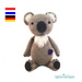 Koala pattern 
