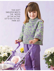 Pullover for Playtime