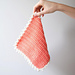 Picot Dishcloth & Towel pattern 