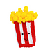 Popcorn Bag pattern 