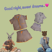 Sweet Dreams Shirt pattern 