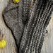 Cabled Viking Socks pattern 