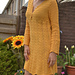 Sunflower Dress pattern
