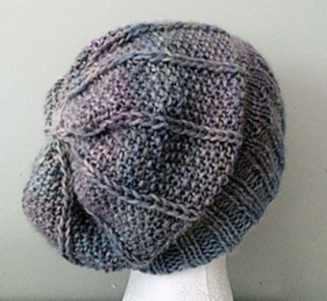 Serenity Slouchy Hat
