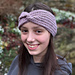 Easy Twisted Headband pattern