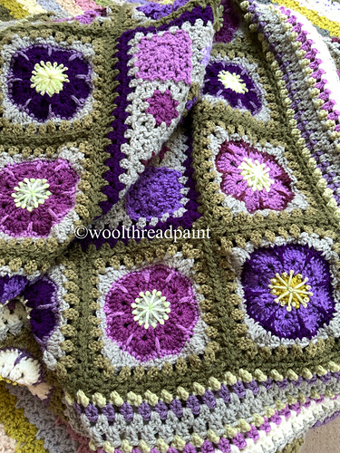 The Hellebores Blanket
