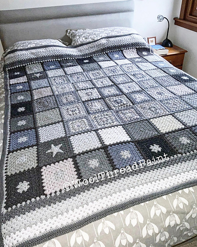 The Cloud Cover Blanket photo 5