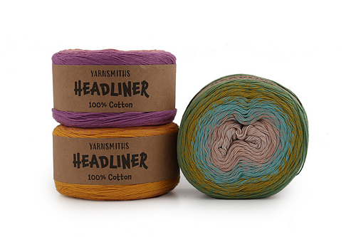 Headliner Patterns Ravelry: Yarnsmiths (UK) Headliner 100% Cotton
