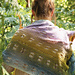 Empress Wing Crochet Shawl - 7270 pattern 