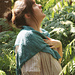 Knitted Support Act Shawl - 7269 pattern 
