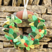 Wreath pattern 