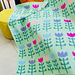 Meadow Haze Blanket - 7280 pattern 