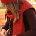 Scarf and Hat - 7285 pattern 
