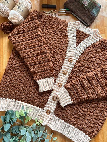 Adult Cardigan