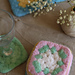 Felted Placemats and Coasters pattern 