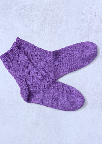Starlight Trail Socks