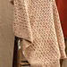 Bubble Stitch Throw - 7341 pattern