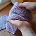Spring Net Scarf pattern