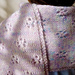 Lace Flower Scarf pattern