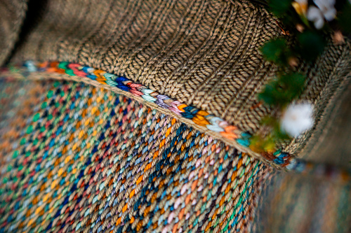 Sjøglass Cardigan - 