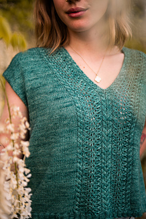 sample is shown in size 42” with 9” of positive ease