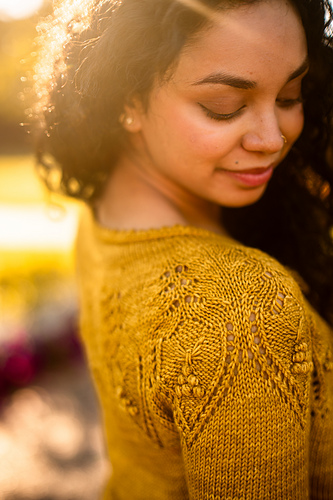 Flower Child Cardigan - Wool & Pine