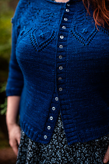 Size 52" with 3" positive ease.