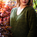 Alchemist Pullover pattern 