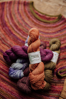 Alex feat. The Farmers Daughters Fibers OOAK kits