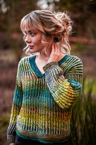 Hearthside Pullover