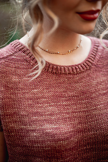 Model wearing size 40" with 5" ease