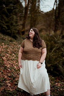 Model wearing size 52" with 2" ease