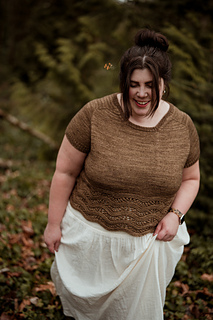 Model wearing size 52" with 2" ease